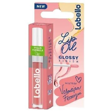 Labello Glossy Nude Lip Oil