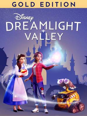 Disney Dreamlight Valley Gold Edition Steam Account | Steam