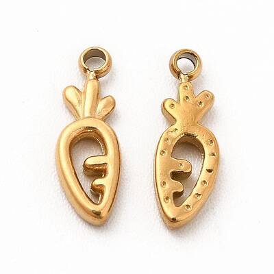 Ion Plating(IP) 304 Stainless Steel Pendants