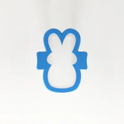 Bunny Popper - 3D Printed Cake Pop Tool by Daisy Makes