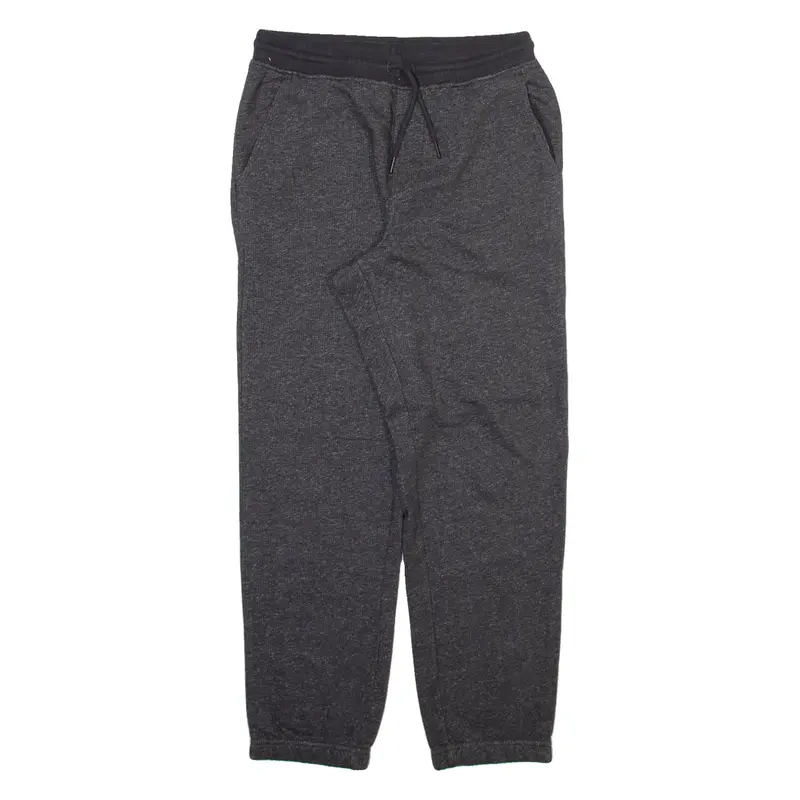 PATAGONIA Mens Joggers Grey Tapered S W28 L27