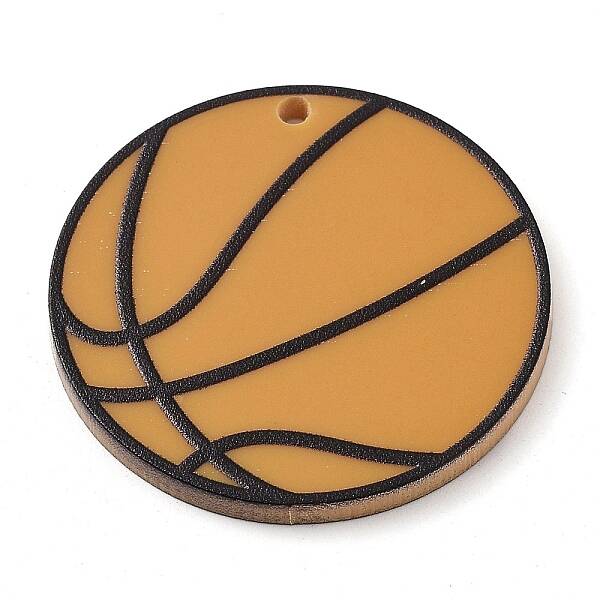 Printed Acrylic Pendants