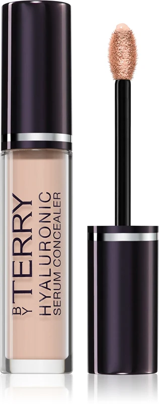 By Terry Hyaluronic Serum 8HA long-lasting concealer with hyaluronic acid color N1 Rosy Light 5.9 ml