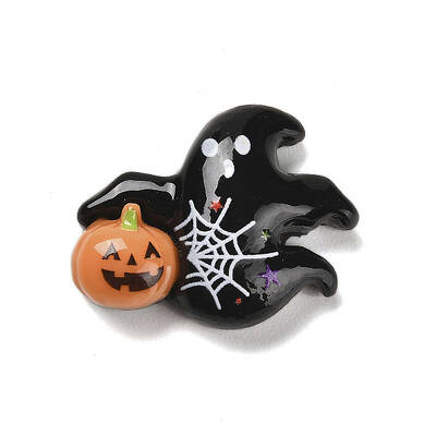 Hallowmas Opaque Resin Decoden Cabochons