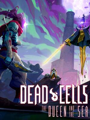 Dead Cells The Queen and the Sea DLC | Steam