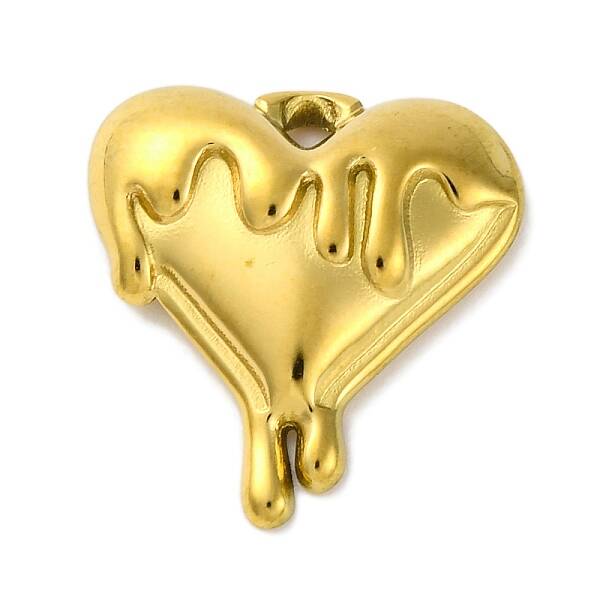 Ion Plating(IP) 304 Stainless Steel Pendants