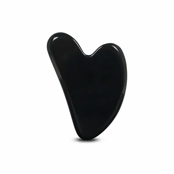 Plumbeauty Pietra Gua Sha Ossidiana (Pietra Per Scolpire)