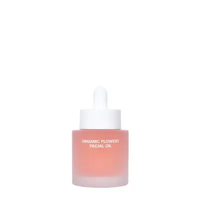Whamisa Organic Flowers Face Oil
