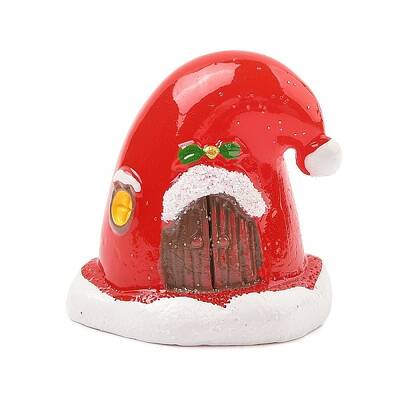Christmas Resin Sculpture Display Decorations