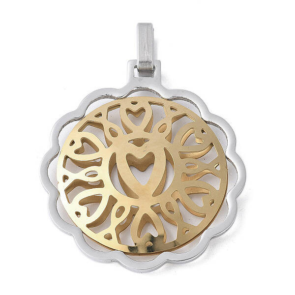 304 Stainless Steel Pendants