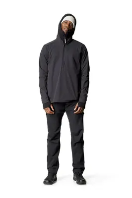 M's Motion Top Pants | Color: true black | Size: S