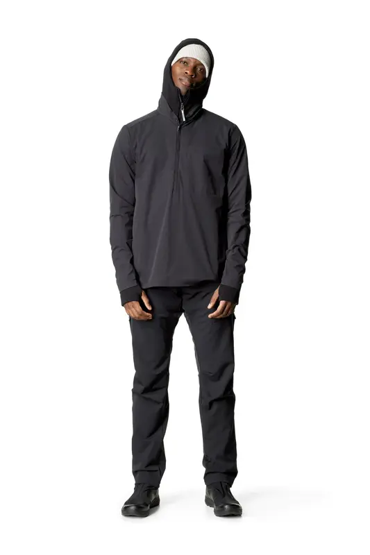 M's Motion Top Pants | Color: true black | Size: S