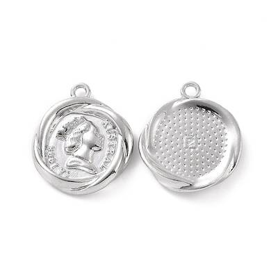 Alloy Pendants