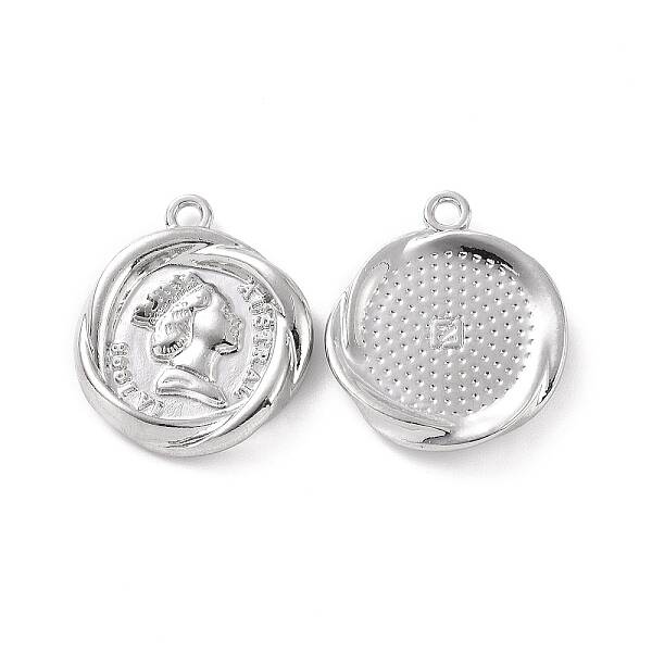 Alloy Pendants