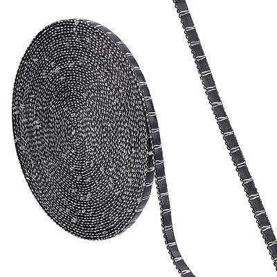 AHANDMAKER 9.8 Yards Leather Cord
