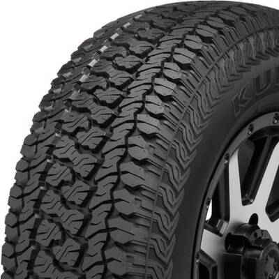 Kumho Tire Road Venture AT51 All Terrain - 215/75R15 106/103R