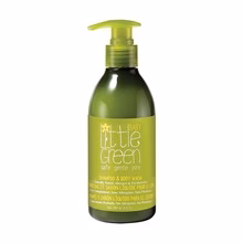 Little green Baby Shampoo and Bath Foam for Babies - 240 ml
