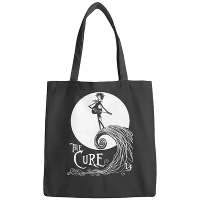 The Cure Bags - Skellington Band Apparel
