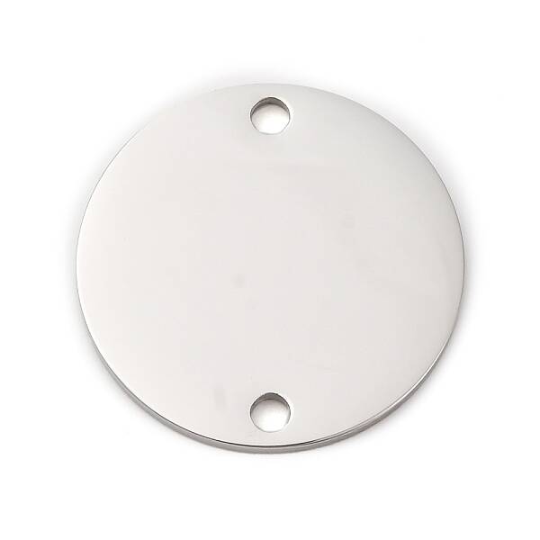 304 Stainless Steel Connector Charms