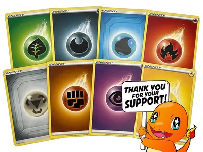 Pokemon Energy Break 36 Packs