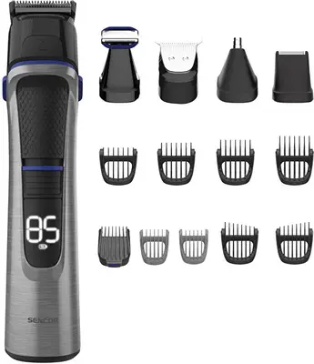 Sencor Tagliabordi Multifunzionale Shp 8500Bk