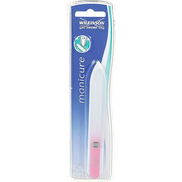 Wilkinson Sword Lima Per Unghie In Vetro Per Manicure