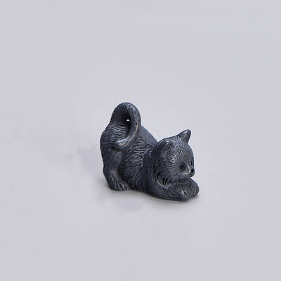Plastic Miniature Furniture Display Decorations
