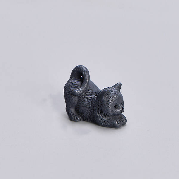 Plastic Miniature Furniture Display Decorations