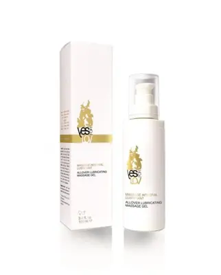 Yesforlov Massage Gel and Lubricant 2 in 1 100 ml