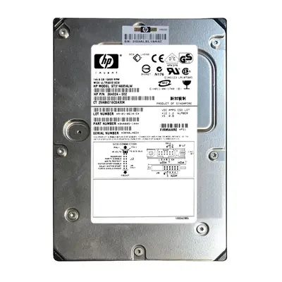 9X4005-144 Seagate 146.8GB Ultra-320 SCSI 15000 3.5-inch 8MB Hard Drive
