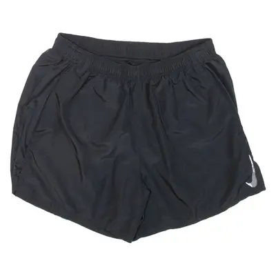 NIKE Dri Fit Mens Swimming Shorts Black L W28