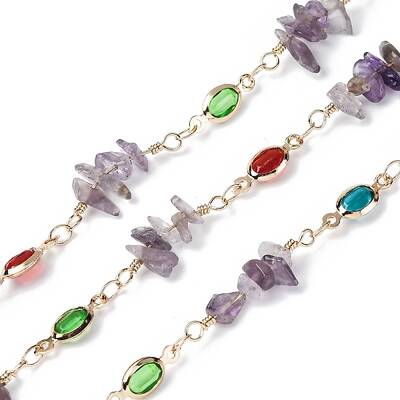 Brass Link Chains