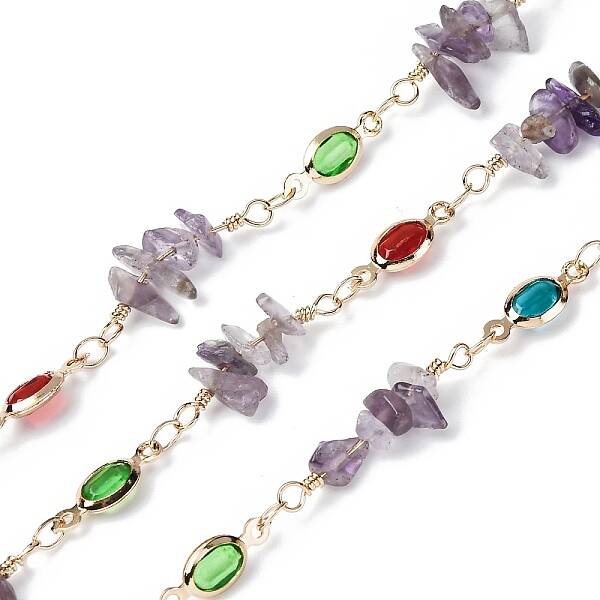 Brass Link Chains