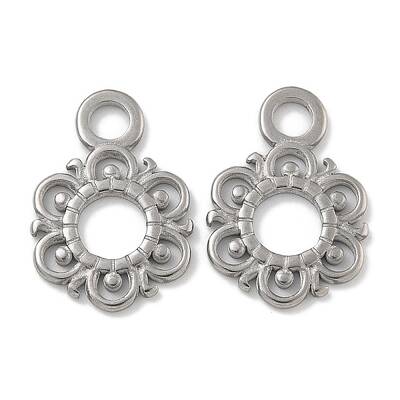 Anti-Tarnish 304 Stainless Steel Pendants