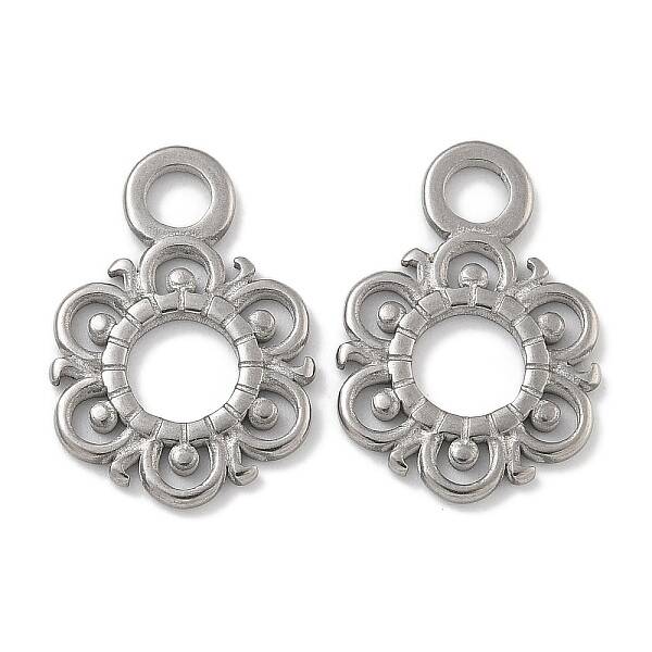 Anti-Tarnish 304 Stainless Steel Pendants