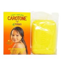 Carotone Soap Body Care - Light & Natural Formula for Brightening and Cleansing - Comfortable Skin Care for Body Wash - Skin ...
