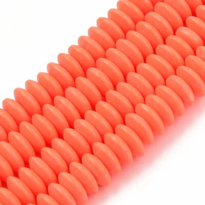 Handmade Polymer Clay Beads Strands