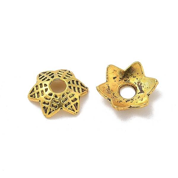 Alloy Spacer Beads