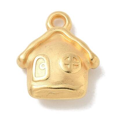 Ion Plating(IP) 304 Stainless Steel Pendants
