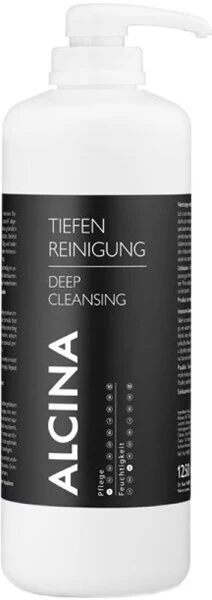 Alcina Deep Cleansing Shampoo - Volume: 1250 ml