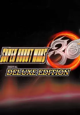 Super Robot Wars 30 Deluxe Edition ROW | Steam