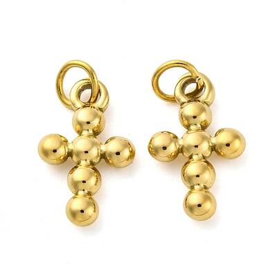 304 Stainless Steel Charms