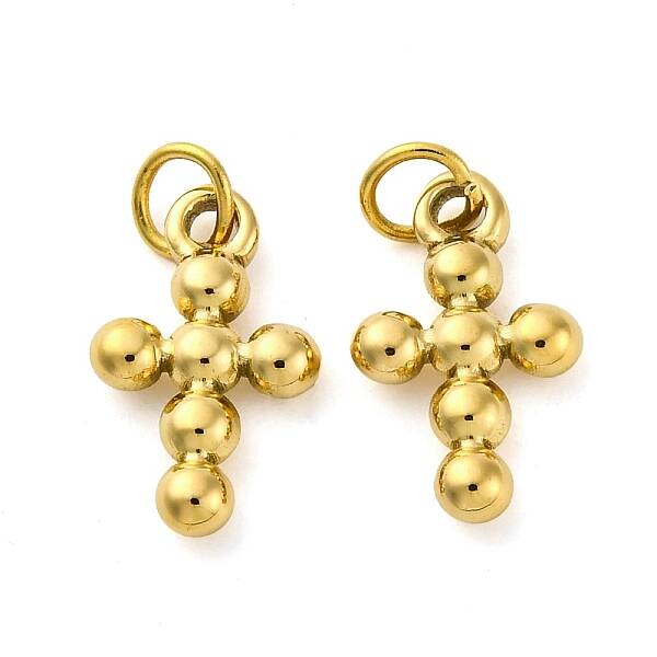 304 Stainless Steel Charms