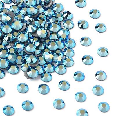 Preciosa® Crystal Hotfix Flatback Stones