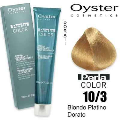 Hair Dye Oyster Perlacolor 100 Ml 10/3