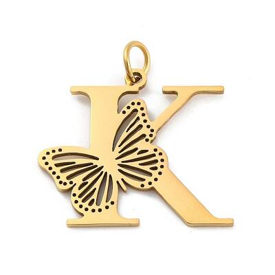 Ion Plating(IP) 201 Stainless Steel Pendants