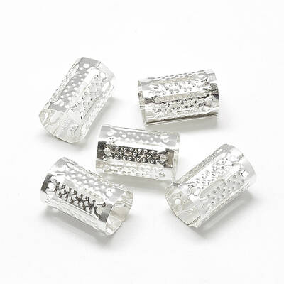 Iron Dreadlocks Beads Hair Decoration