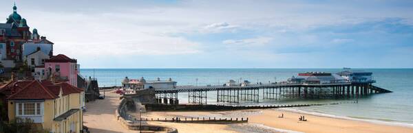 The Little Town of Champions: A Guide to Cromer’s Best Sights