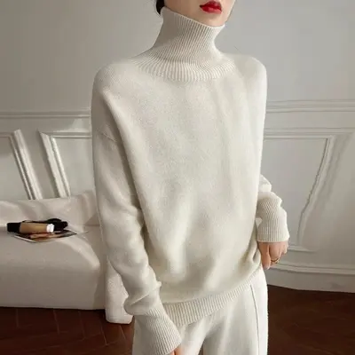 Cozy Cashmere Sweater