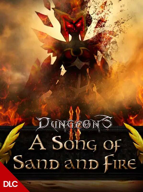 Dungeons 2 A Song of Sand and Fire DLC | Steam